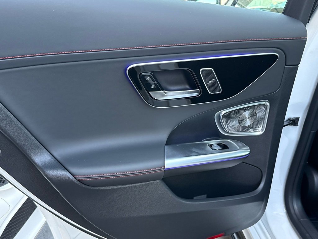 New 2026 Mercedes-Benz C 43 AMG 4MATIC Sedan image 19