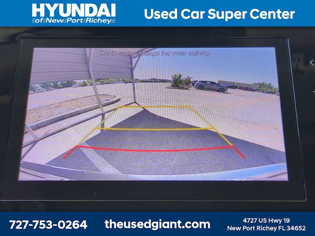 Certified 2022 Hyundai Tucson SEL w/ Convenience Package FWD image 24