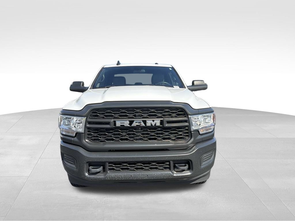 Used 2021 RAM 3500 Tradesman w/ Protection Group AWD/4WD image 8
