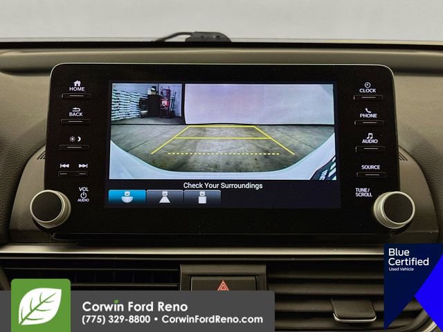 Used 2021 Honda Accord LX image 16