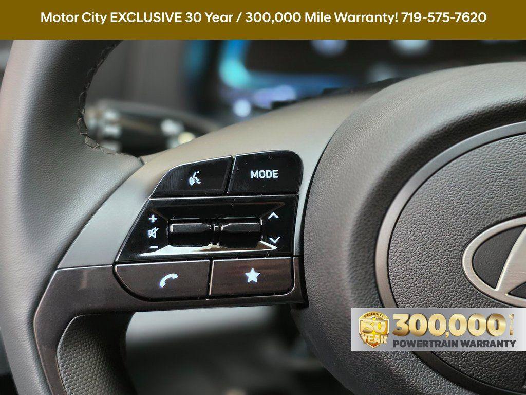 New 2026 Hyundai Elantra SEL Sport Premium FWD image 15