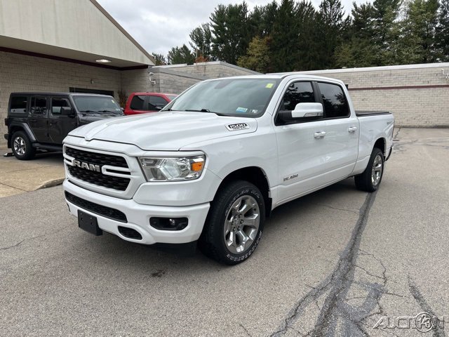 Certified 2022 RAM 1500 Big Horn