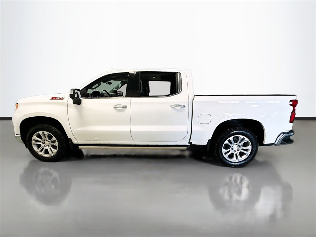 New 2025 Chevrolet Silverado 1500 LTZ w/ Technology Package image 5