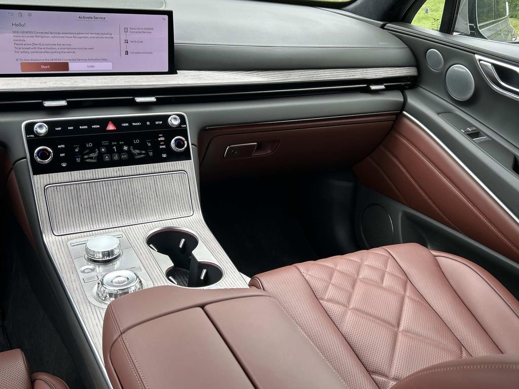 New 2026 Genesis GV80 3.5T Prestige AWD/4WD image 26