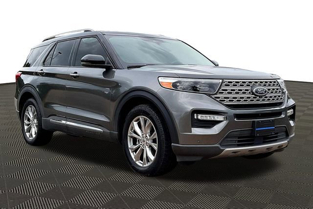 Used 2020 Ford Explorer Limited