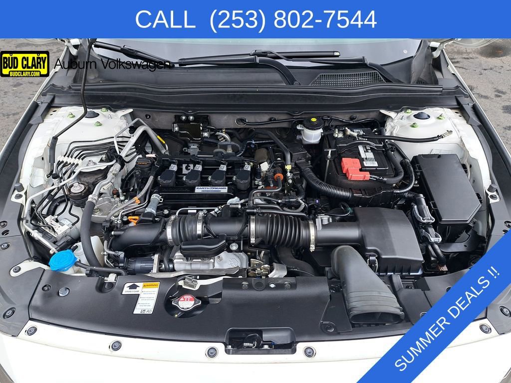 Used 2018 Honda Accord Sport image 24