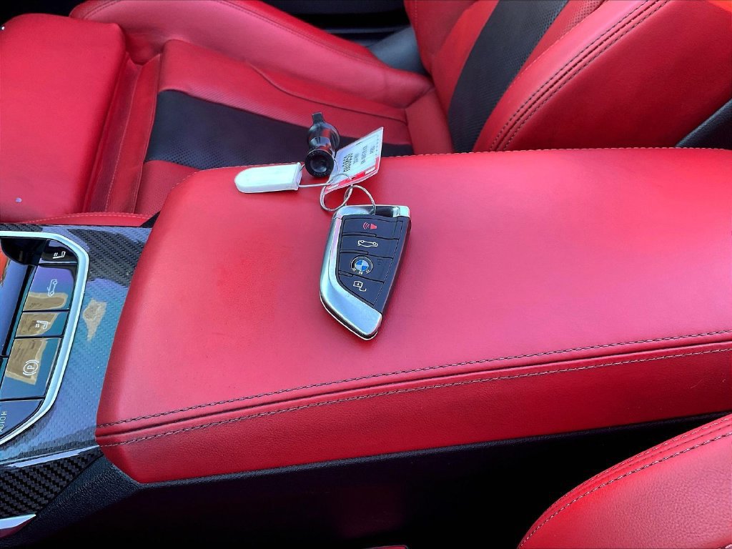 Used 2024 BMW M4 xDrive Competition AWD/4WD image 34