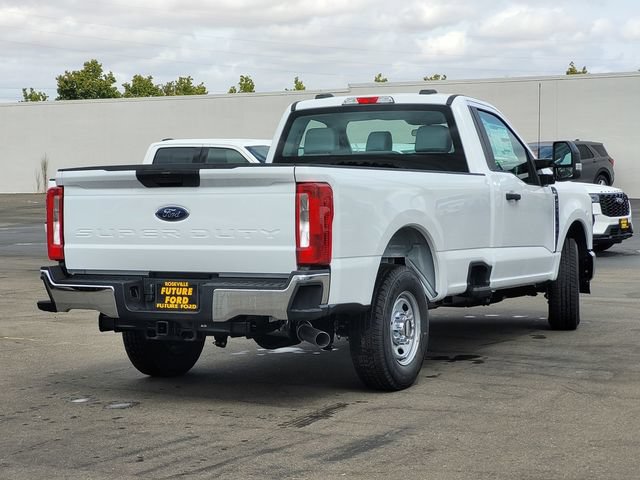 New 2026 Ford F250 XL w/ XL Chrome Package RWD image 4