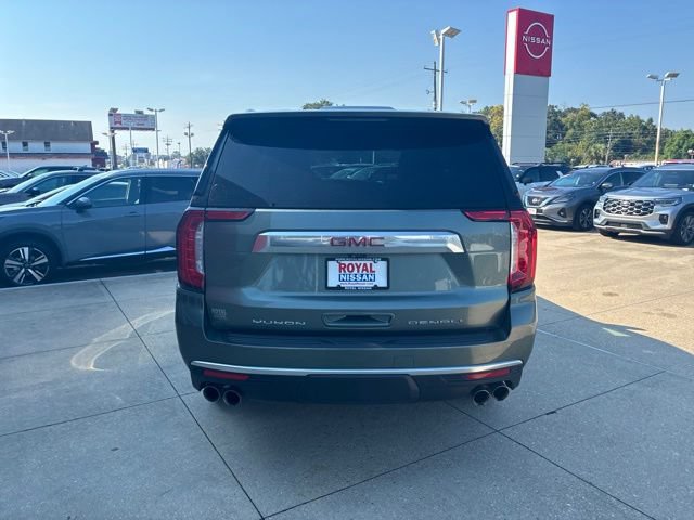 Used 2024 GMC Yukon Denali w/ Advanced Technology Package RWD image 6
