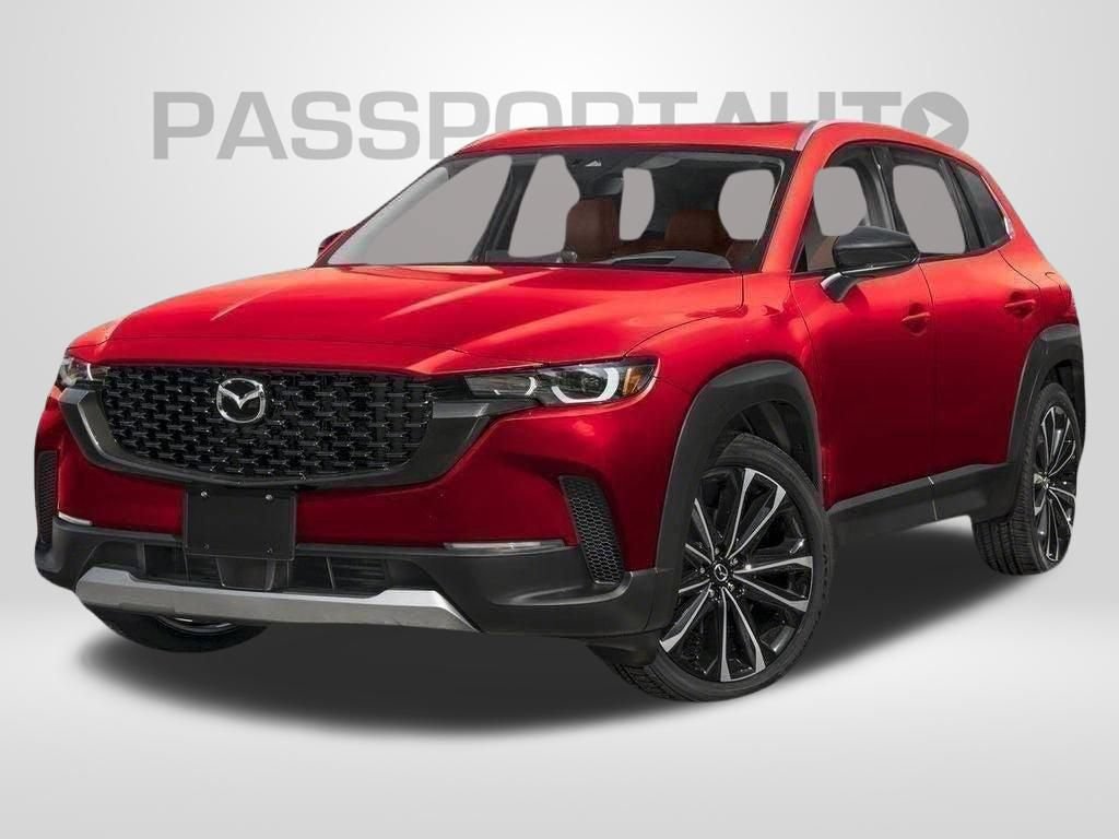 Certified 2024 MAZDA CX-50 AWD 2.5 Turbo w/ Accent Package image 43