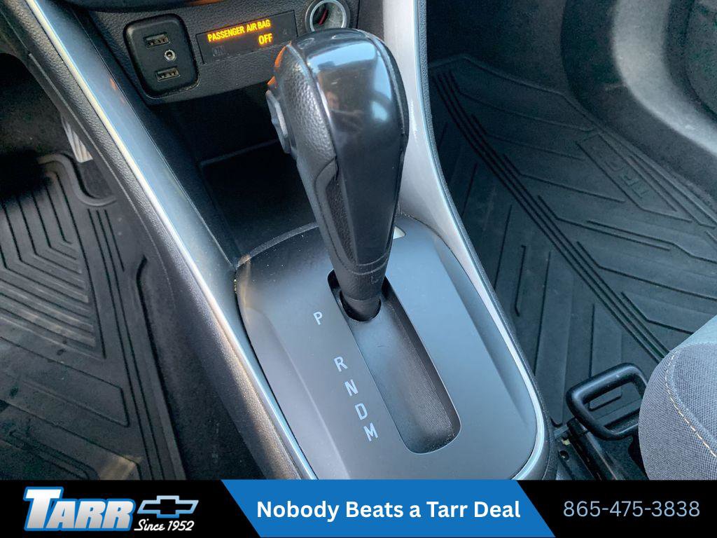 Used 2020 Chevrolet Trax LS w/ LPO, Protection Package image 21