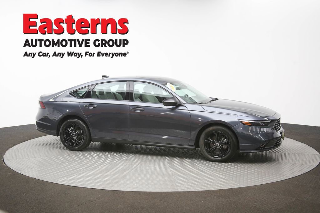 Used 2025 Honda Accord SE image 47