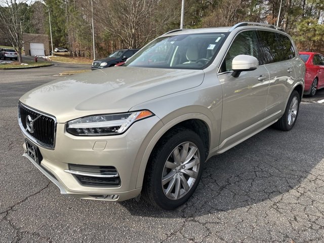 Used 2016 Volvo XC90 T6 Momentum w/ Momentum Plus Package image 1