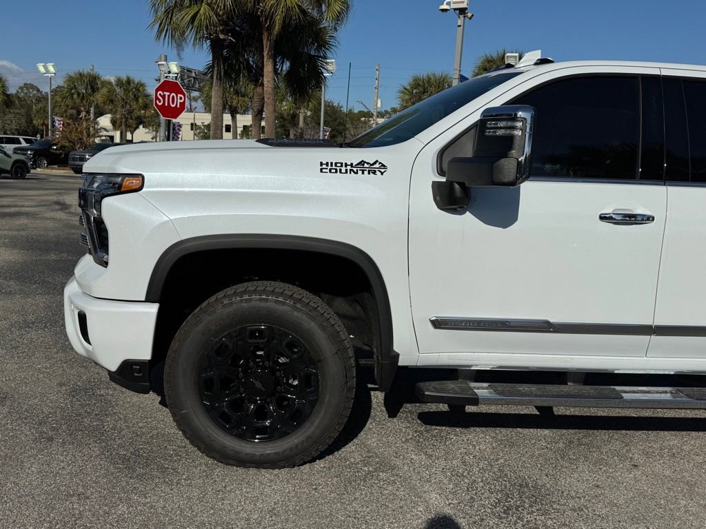 New 2026 Chevrolet Silverado 3500 High Country w/ Technology Package image 11