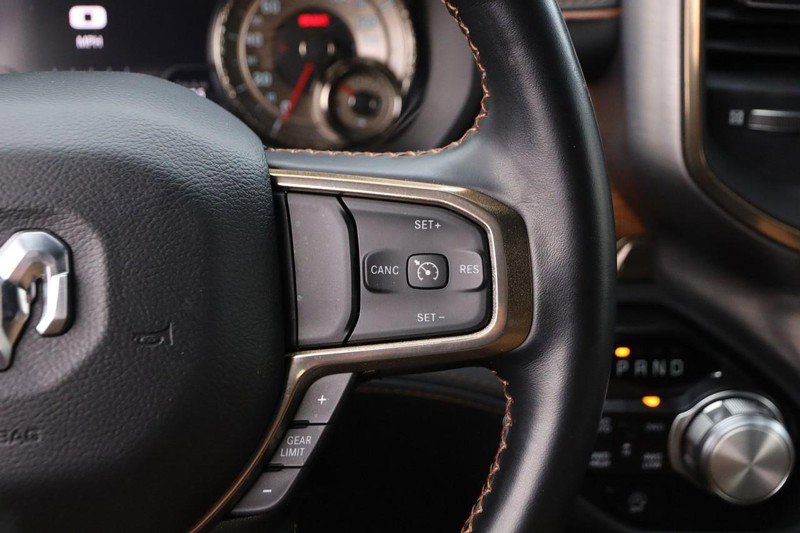 Used 2022 RAM 1500 Limited w/ Body Color Bumper Group image 11