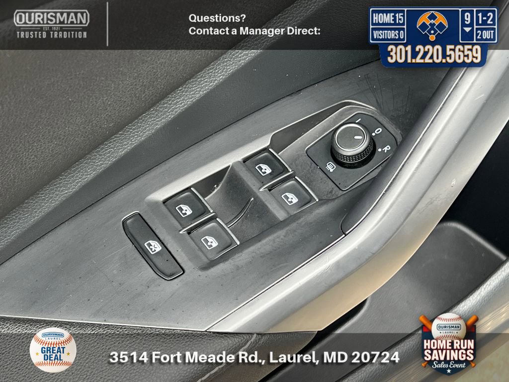 Used 2024 Volkswagen Jetta S image 8