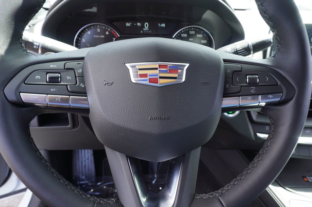 New 2025 Cadillac CT4 Premium Luxury image 17