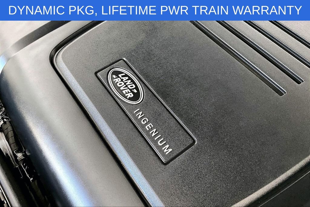 Used 2023 Land Rover Discovery S R-Dynamic image 43