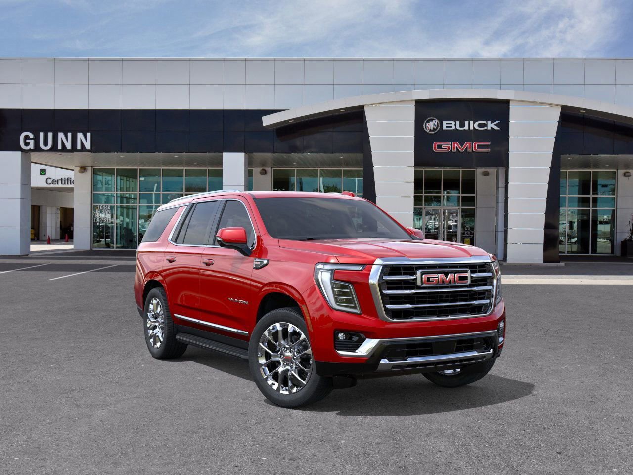 New 2026 GMC Yukon Elevation w/ LPO, Floor Liner Package