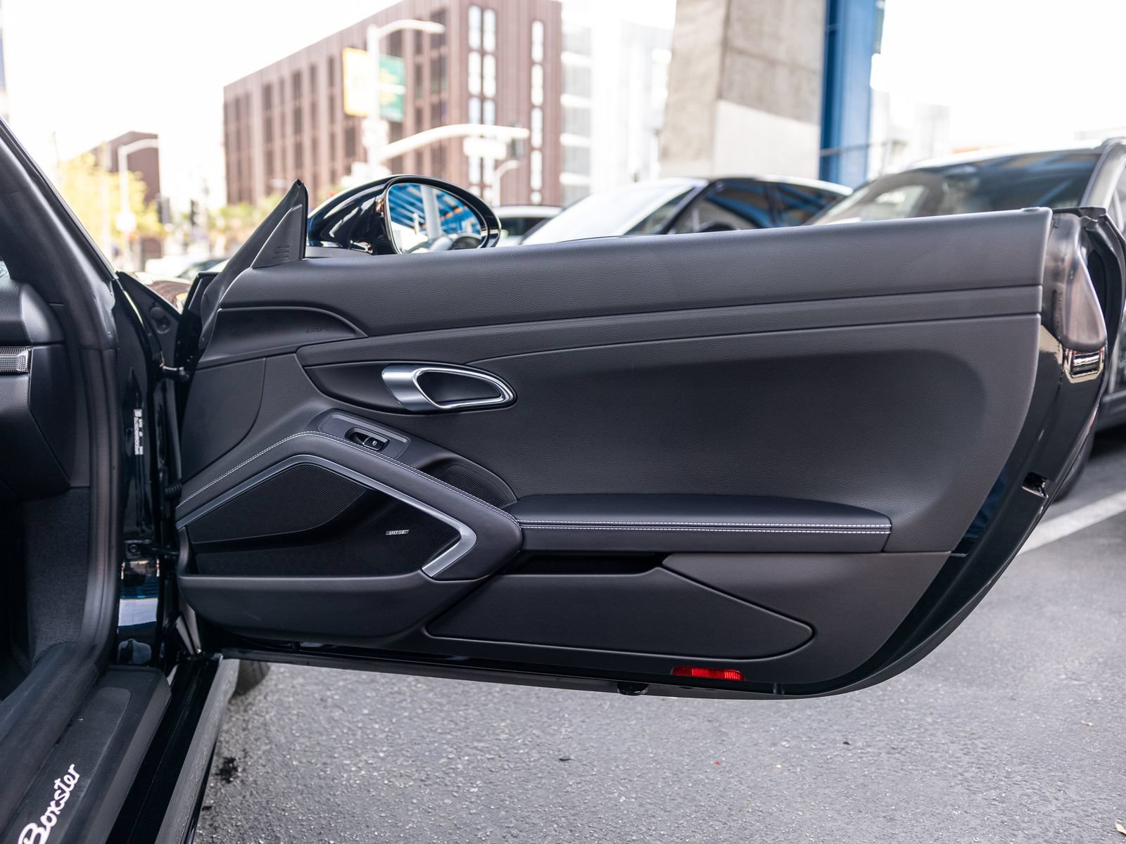 Certified 2024 Porsche 718 Boxster RWD image 47