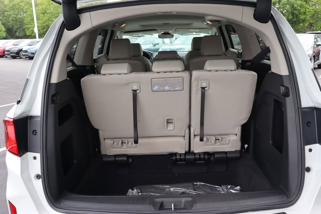 Used 2026 Honda Odyssey EX-L image 12