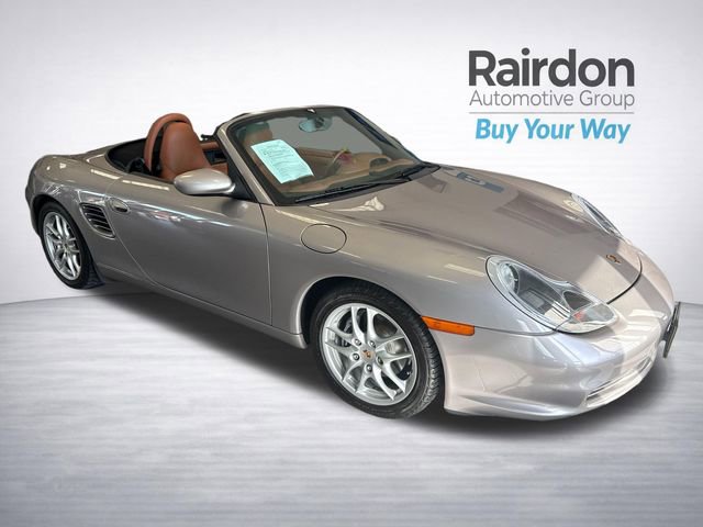 Used 2003 Porsche Boxster RWD image 1
