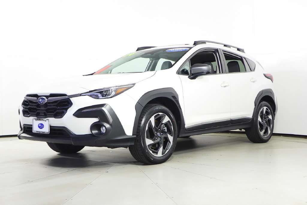 Certified 2024 Subaru Crosstrek 2.5i Limited w/ Crosstrek Mirror Package AWD/4WD image 2