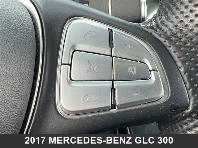 Used 2017 Mercedes-Benz GLC 300 4MATIC Coupe image 26