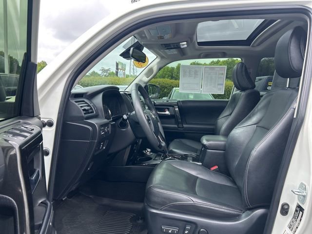 Used 2020 Toyota 4Runner Nightshade AWD/4WD image 16