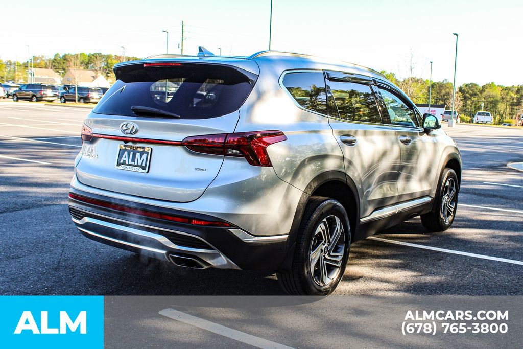 Used 2022 Hyundai Santa Fe SEL image 6