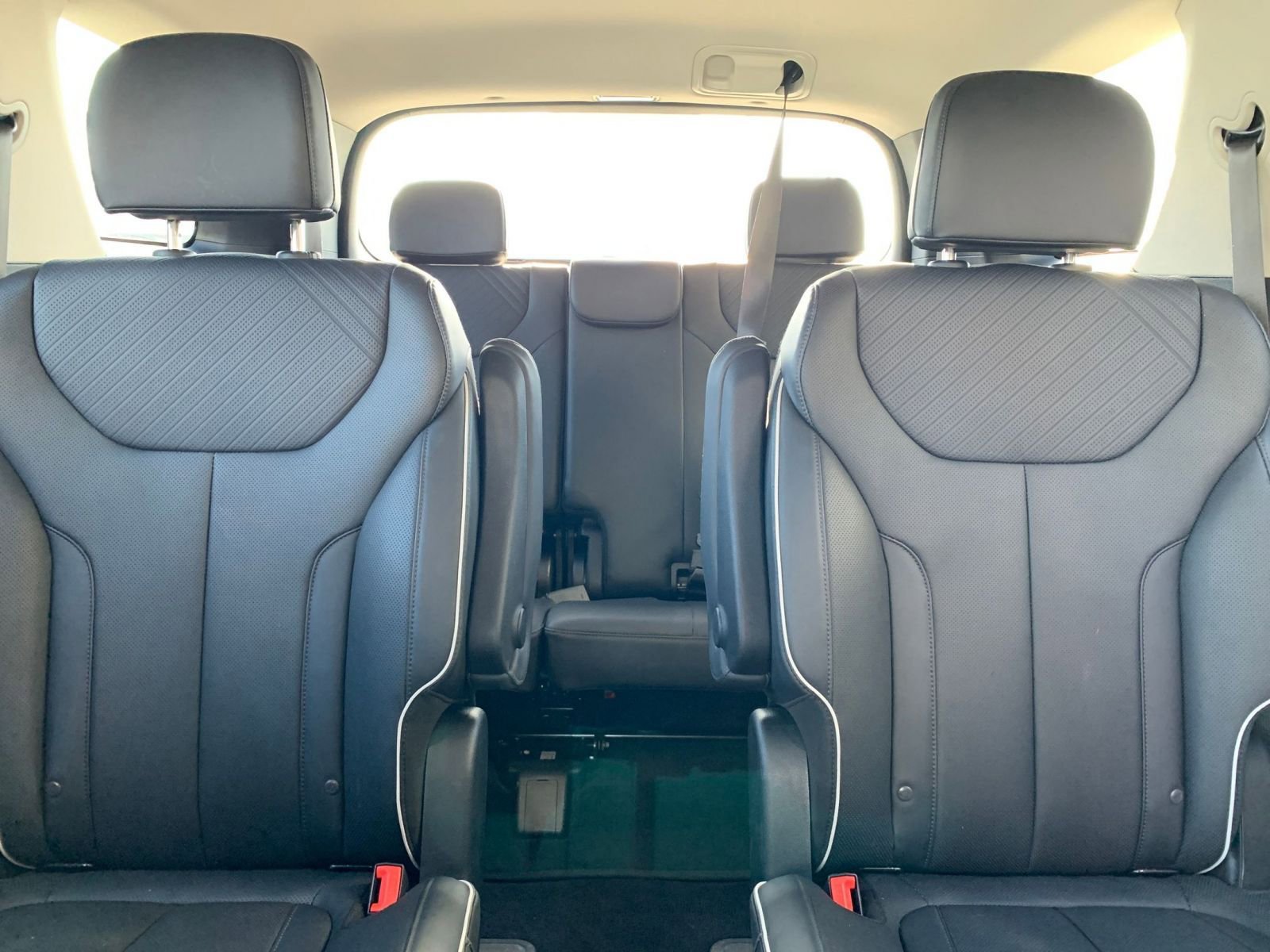 Used 2025 Hyundai Palisade SEL image 42