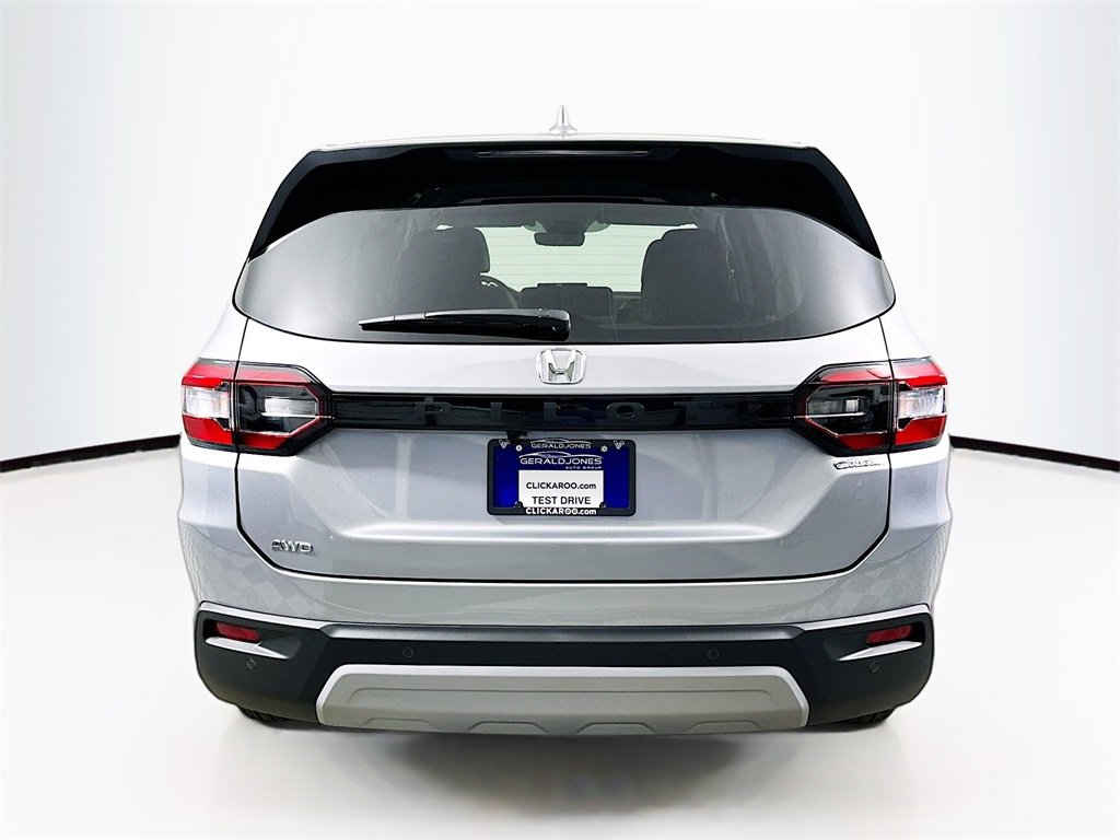 New 2025 Honda Pilot EX-L image 15