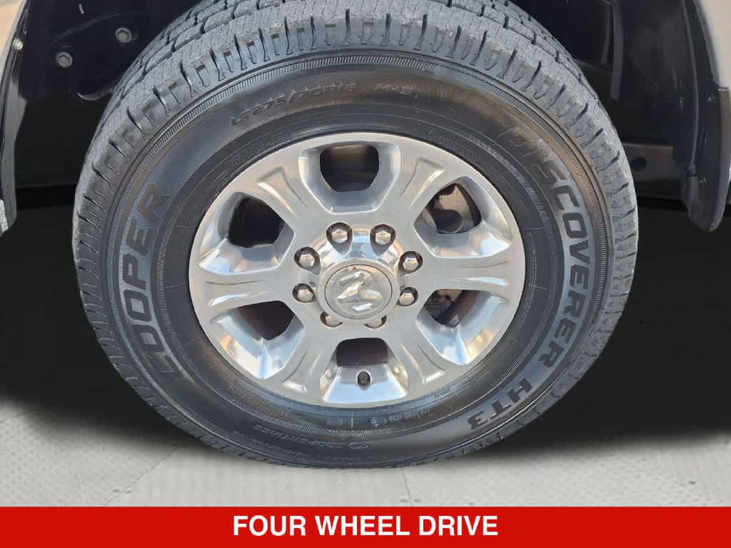 Certified 2024 RAM 2500 Big Horn AWD/4WD image 13