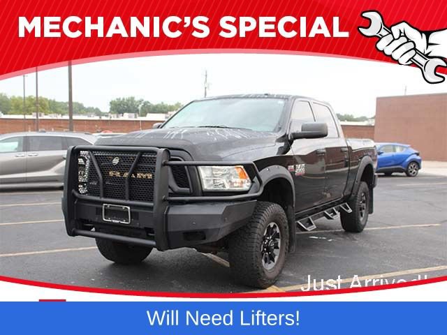 Used 2015 RAM 2500 Tradesman w/ Popular Equipment Group AWD/4WD image 1
