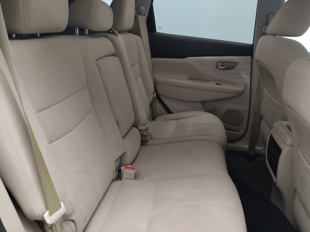 Used 2017 Nissan Murano SV image 19