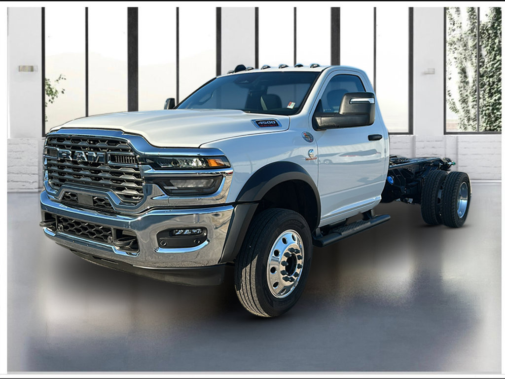 New 2026 RAM 4500 Tradesman RWD image 1