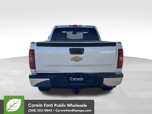 Used 2012 Chevrolet Silverado 1500 LT w/ All-Star Edition AWD/4WD image 6