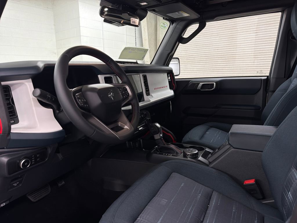New 2026 Ford Bronco Heritage Edition image 6