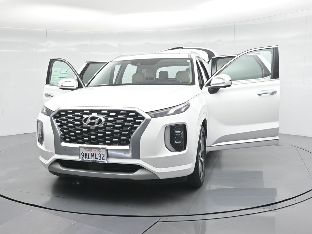 Used 2022 Hyundai Palisade Limited image 35
