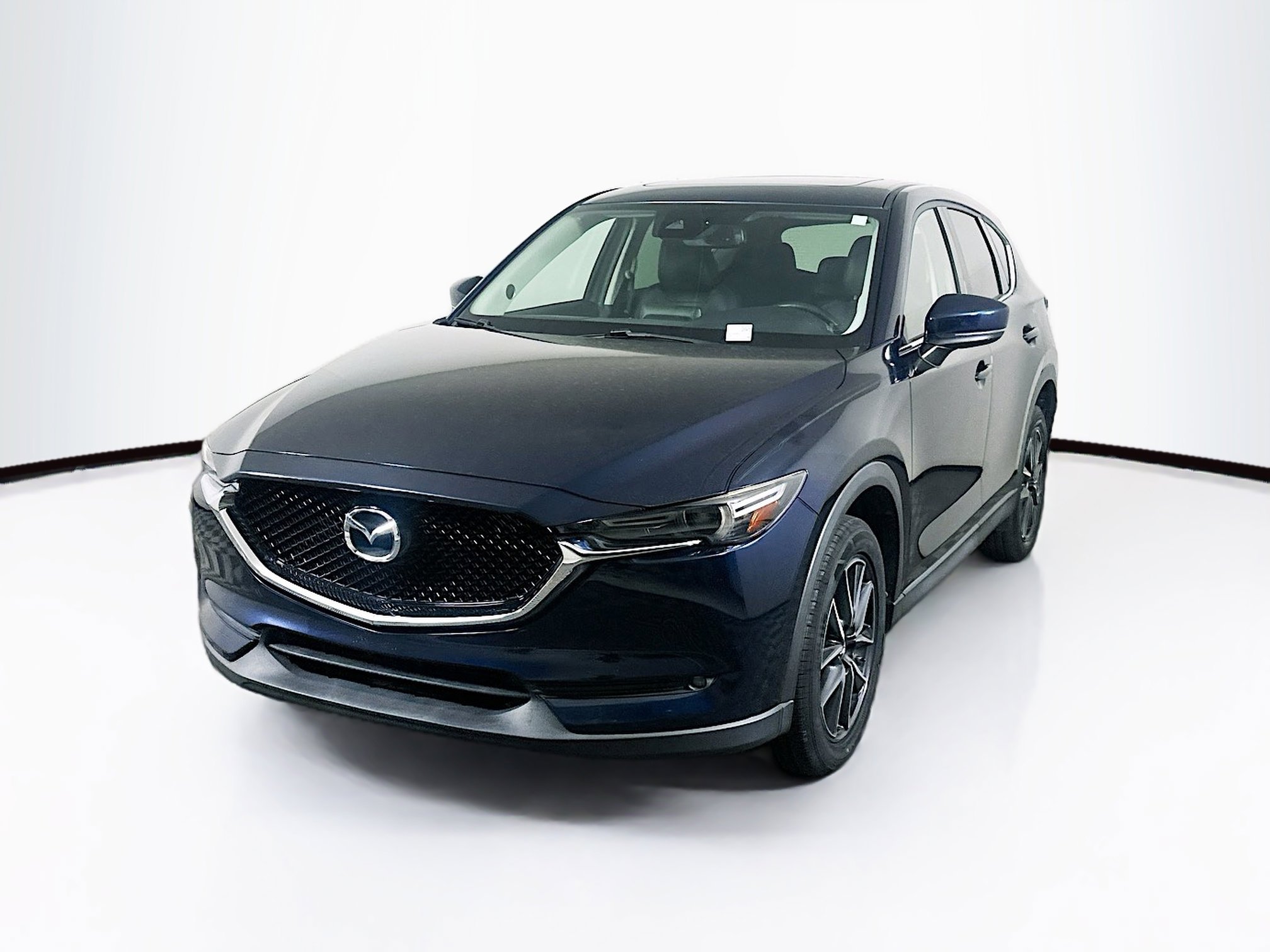 Used 2017 MAZDA CX-5 Grand Select FWD image 3