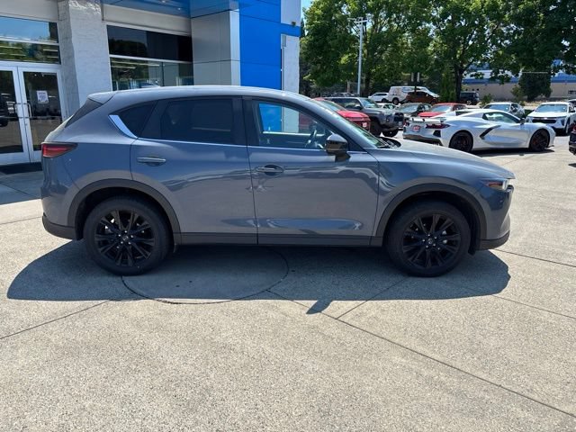 Used 2024 MAZDA CX-5 Carbon Edition AWD/4WD image 9