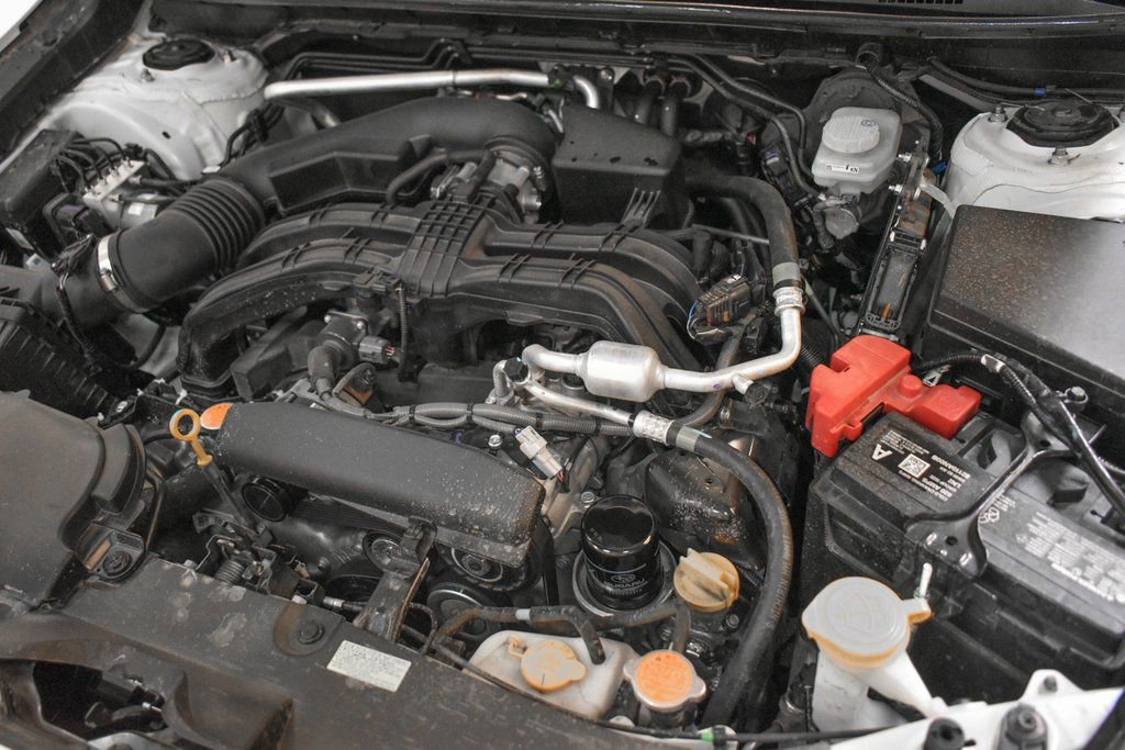 Certified 2026 Subaru Crosstrek 2.5i Limited w/ Crosstrek Mirror Package image 8