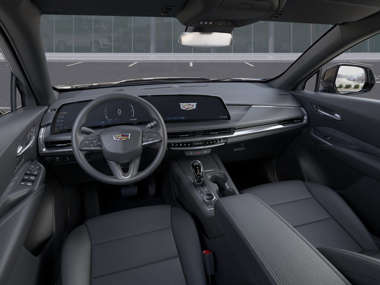 New 2025 Cadillac XT4 Premium Luxury image 15