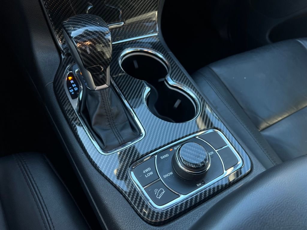 Used 2021 Jeep Grand Cherokee Limited image 23