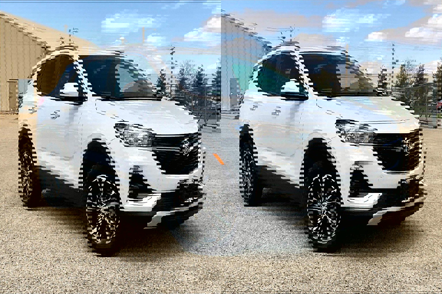 Used 2021 Buick Encore GX Select image 38