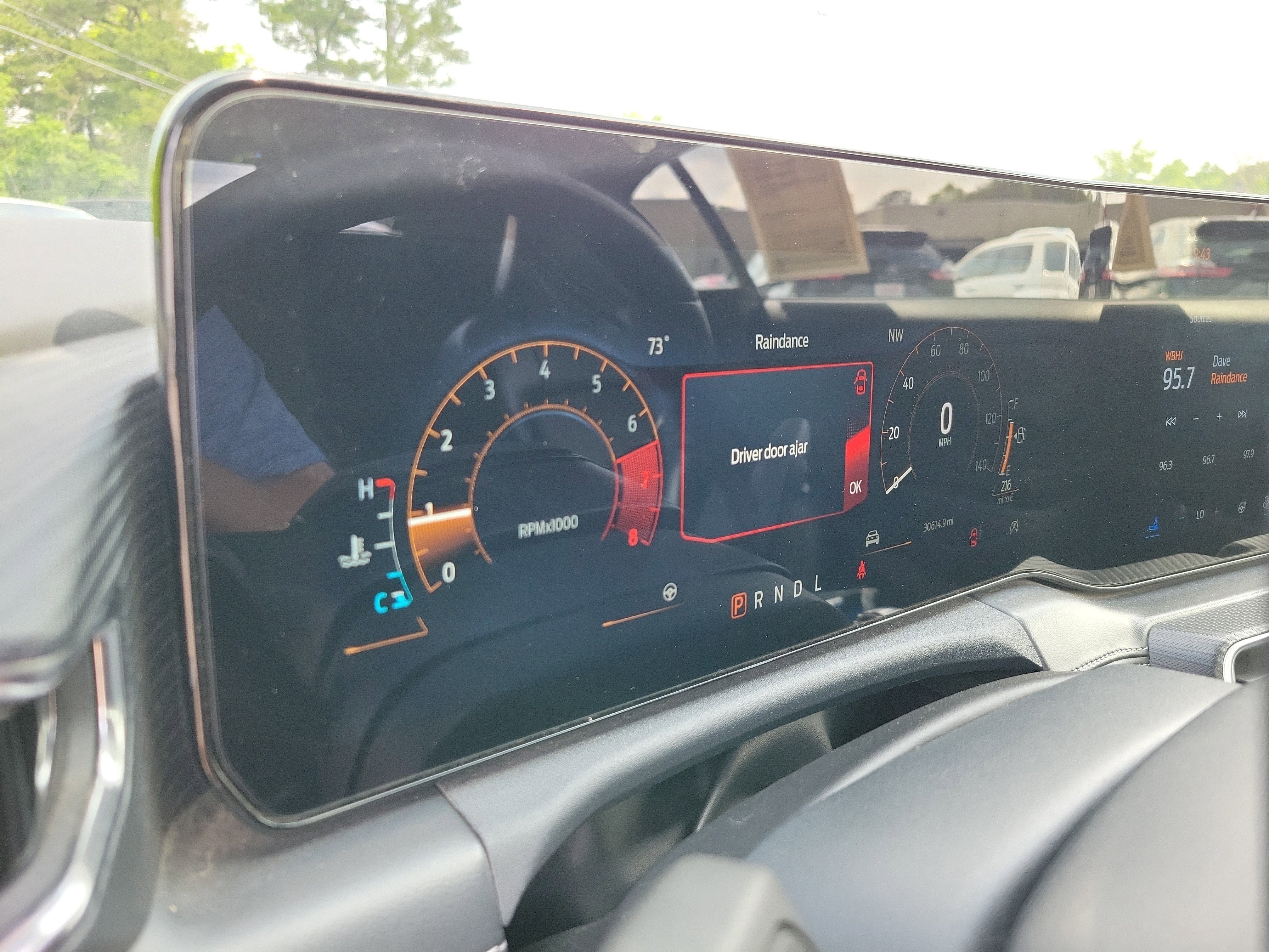 Used 2025 Ford Mustang Premium RWD image 15