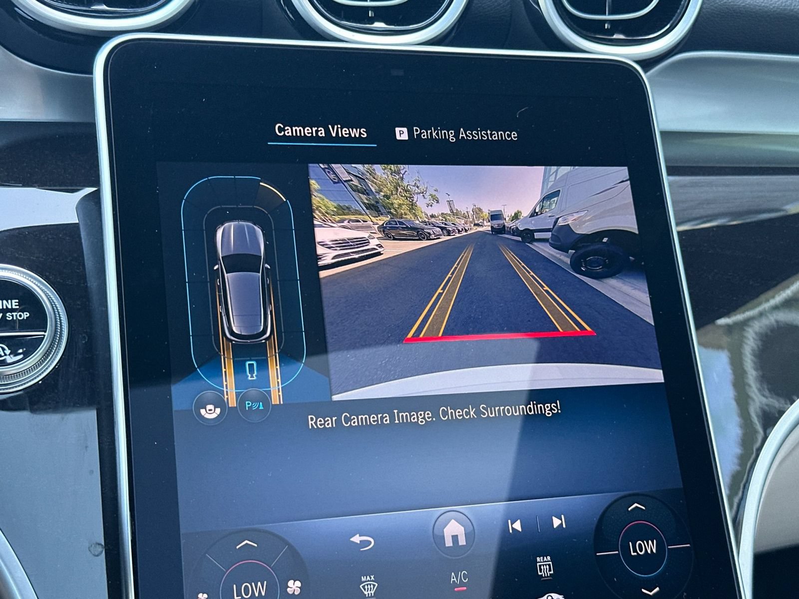 Certified 2026 Mercedes-Benz GLC 300 image 21