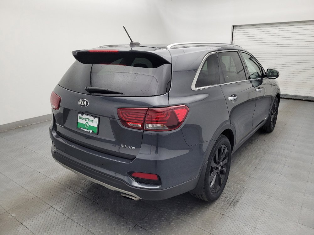 Used 2020 Kia Sorento EX AWD/4WD image 9