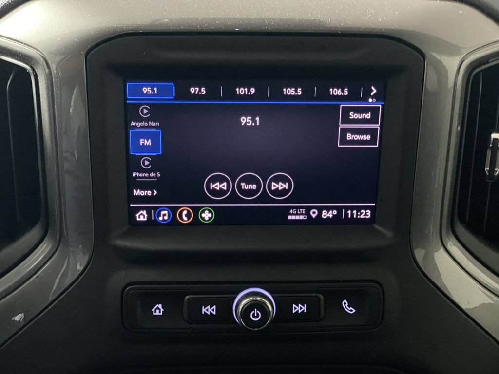 Used 2023 Chevrolet Silverado 1500 Custom AWD/4WD image 12