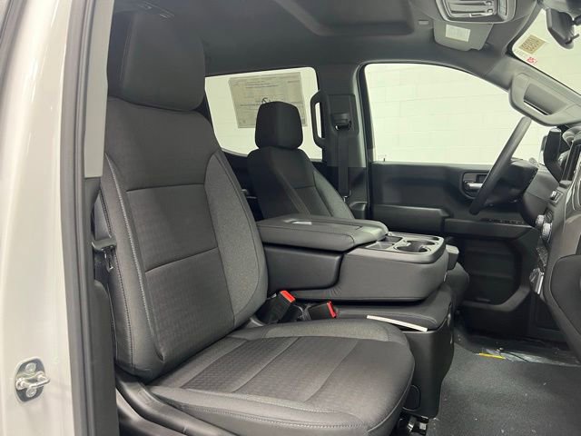 New 2026 Chevrolet Silverado 1500 Custom AWD/4WD image 23